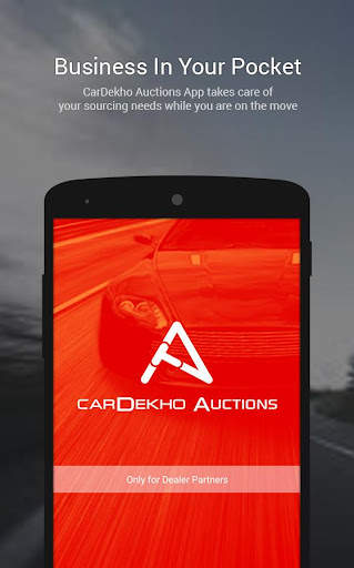 Auctions by CarDekho screenshot 1