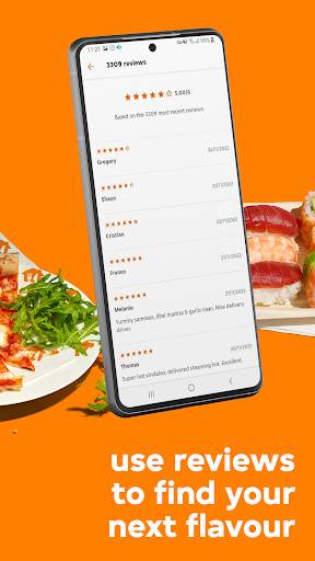 Menulog AU | Food Delivery screenshot 5