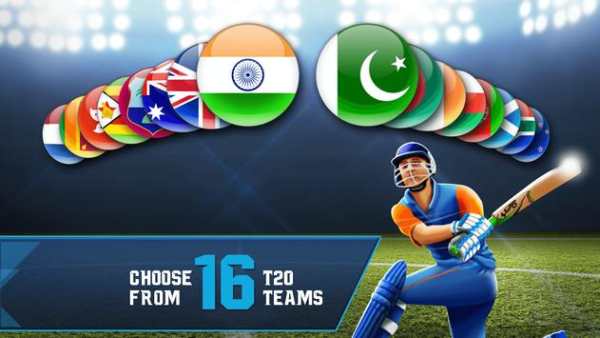 Cricket T20 2017-Multiplayer Game screenshot 2
