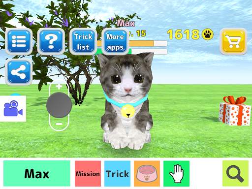 Cat Simulator screenshot 5