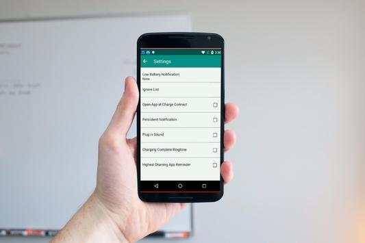 du battery saver - fast charge screenshot 5