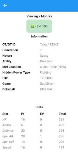 GPSS Mobile screenshot 2