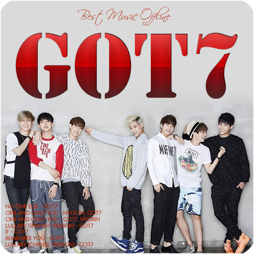 GOT7 - Free Offline Music icon