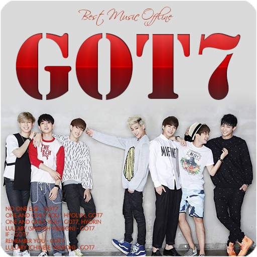 GOT7 - Free Offline Music screenshot 1