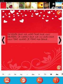 Citation amour & Proverbes 19 تصوير الشاشة
