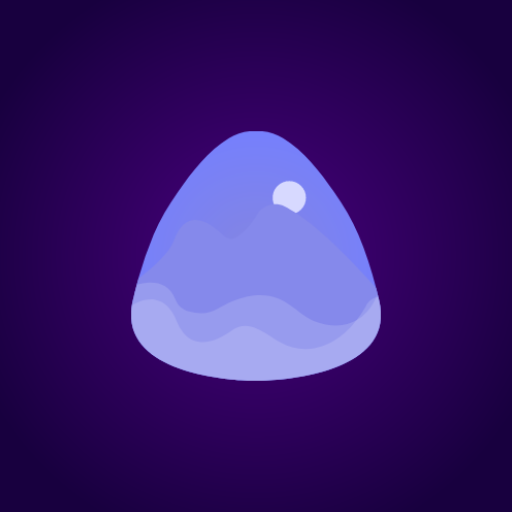 AI Driven Meditation icon