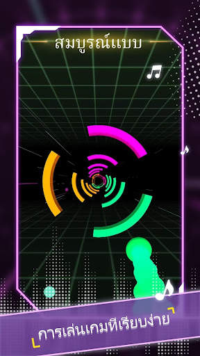 Smash Colors 3D - Rhythm Game screenshot 1