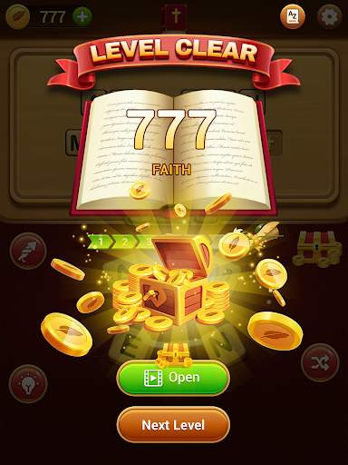 Bible Word Puzzle - Word Games скриншот 13