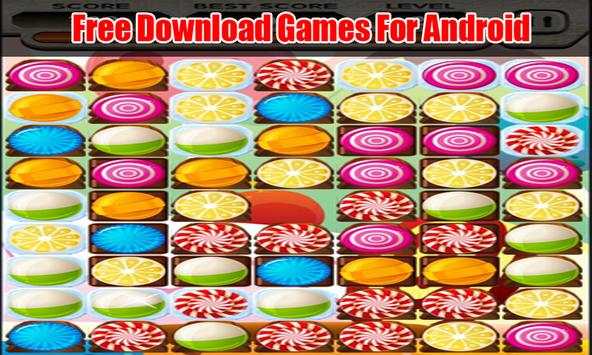 Candy Blast Lagend screenshot 1