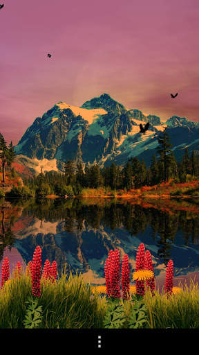 Mountain Lake Free screenshot 5