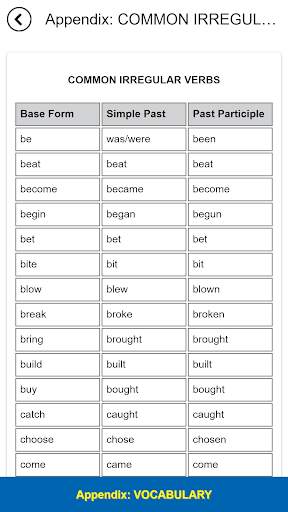 English The American Way screenshot 4