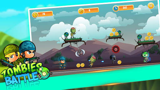 Zombies Hunter screenshot 2