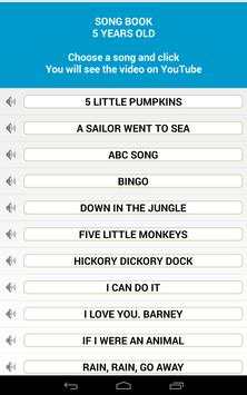 Song Book screenshot 18