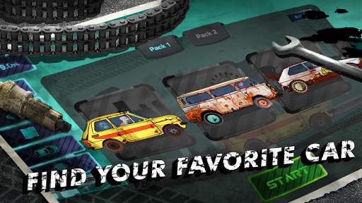 Offroad Hill Climbing - Adventure Racing Game screenshot 4