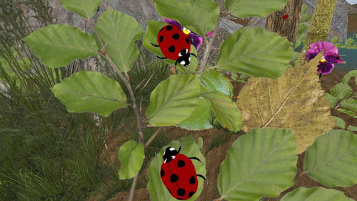 Ladybug simulator - animal game screenshot 3
