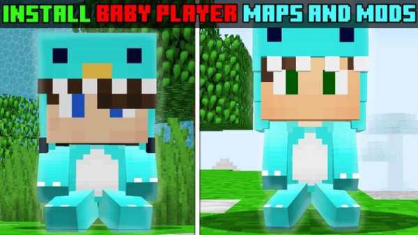 Baby Player Mod screenshot 2