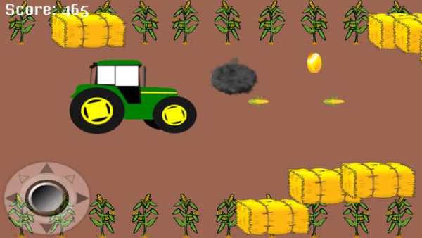 Tractor Game screenshot 2