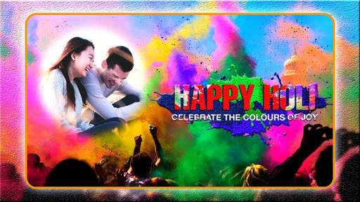 Holi Photo Frames 2020 screenshot 3