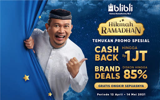 Blibli - Online Mall screenshot 9