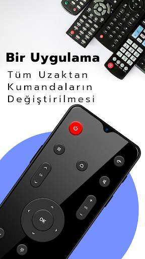 Evrensel TV kumanda uygulaması screenshot 7