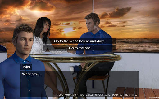 Love Lust Hate Anger DEMO screenshot 10