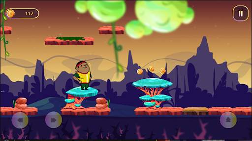 Go pal vs Papa zola adventures Story - games free screenshot 2