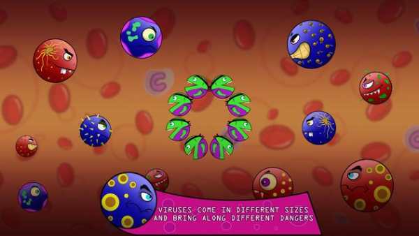 Pathogen: Antivirus Killer скриншот 1