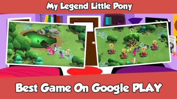 My Legend Little Pony screenshot 2