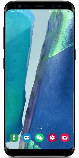 Galaxy Note 20 Live Wallpaper - Full HD & Free screenshot 2