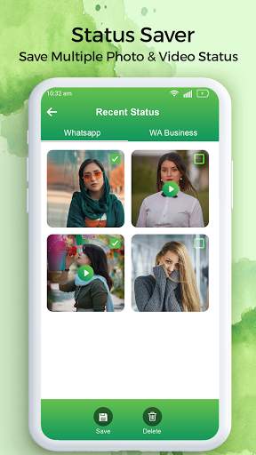 Status Saver 2021 - WA Story Saver screenshot 3