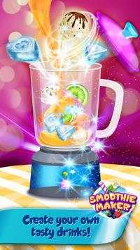 Smoothie Maker Games-Dessert Chef 🍹 screenshot 2