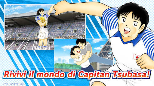 Captain Tsubasa: Dream Team screenshot 5