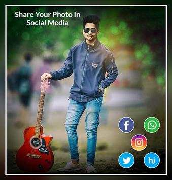 Guitar Photo Editor screenshot 5