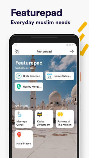 Ummah - Muslim App 6 تصوير الشاشة