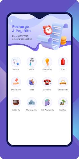 WINDS - The Patron App screenshot 2