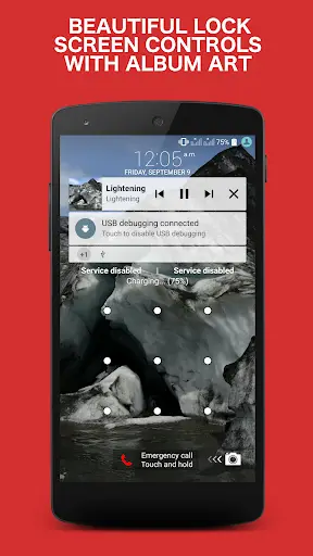 Music Player Mp3 screenshot 4