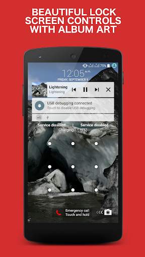 Music Player Mp3 screenshot 4