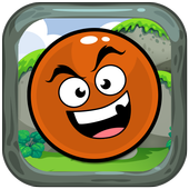 Super Red Ball icon