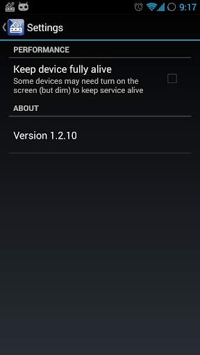EZ-DMS DLNA screenshot 2