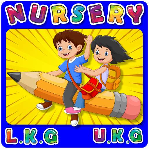 Nursery Kids – LKG, UKG, preKG 1.1.3