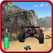 4x4 RC Racing logo