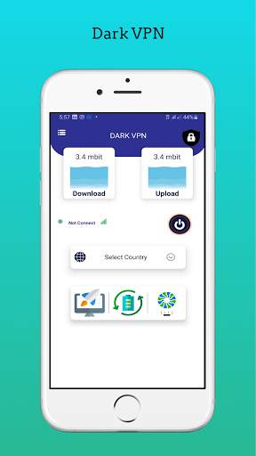 Dark VPN - VPN PRO screenshot 2