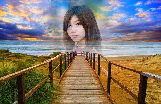 Scenery Photo Frames screenshot 4