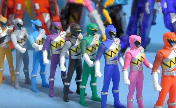 Ranger Dino Charge Videos screenshot 3