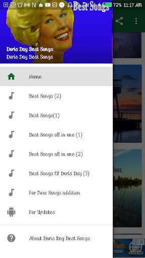 Doris Day Best Songs Of All Time screenshot 1