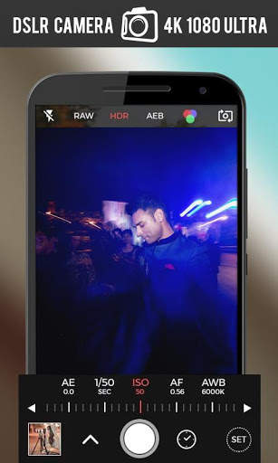 DSLR Camera Effects : Photo Editor screenshot 4