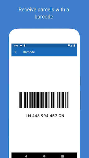 Track your packages - 1Track screenshot 5