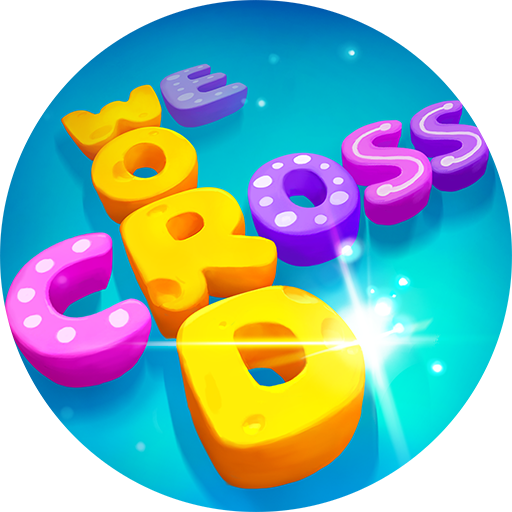 Word Cross - Word Cheese icon