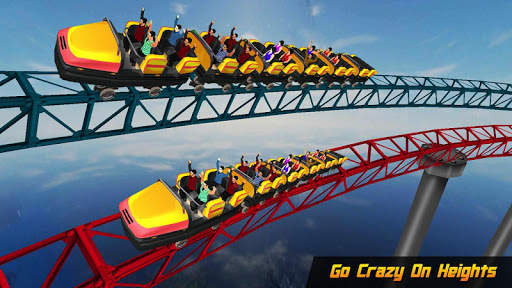 Roller Coaster Simulator Free screenshot 6