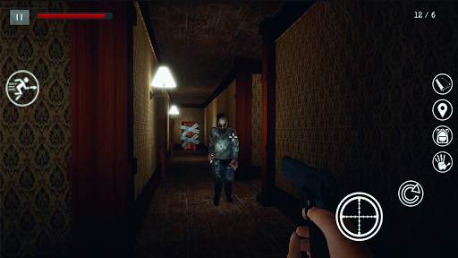 The Cross Scary Horror game screenshot 8